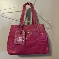 ヴィヴィアンウエストウッド　ハンドバッグ