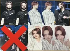 INI XQUARE MASTER PIECE ラントレ　トレカ　松田迅