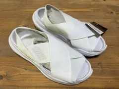NIKE スポーツサンダル ホワイト