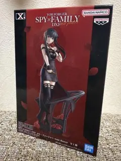 SPY×FAMILY DXF-ヨル・フォージャー-rose flower