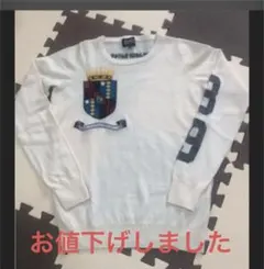 パーリーゲイツセーター