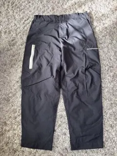 Nike ナイロンパンツ 黒