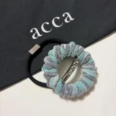 acca ヘアゴム バタフライモチーフ - メルカリ