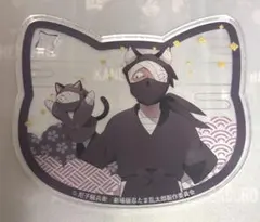 忍たま　忍たま乱太郎　ナンジャタウンコラボ　アクリルコースター　雑渡昆奈門