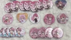 すとぷり さとみ 缶バッジ