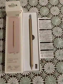 ［未使用］3COINS タブレット用タッチペン（iPad専用）