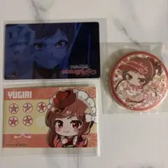 ゾンビランドサガ くじとも ゆうぎり セット - メルカリ