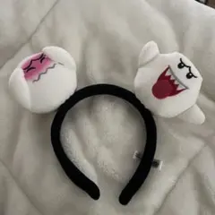 マリオ ブー カチューシャ