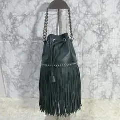 【美品✨】J&M Davidson　フリンジカーニバル　ミニ　希少カラー