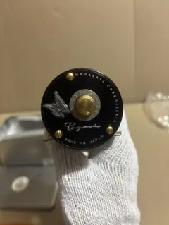 値下げABU Ambassadeur RECORD 5000 BLACK 復刻 - メルカリ