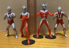 【最終値下】ウルトラマン・ウルトラセブン・ウルトラマンタロウ【フィギュア4体】