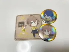 ヒプマイ　スイパラ　夢野幻太郎　有栖川帝統