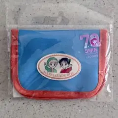 スリコ リボン70th二つ折り財布 マーマレドボーイ 新品・未使用