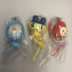 たまごっち カラフルマルチチャーム　ガチャガチャ