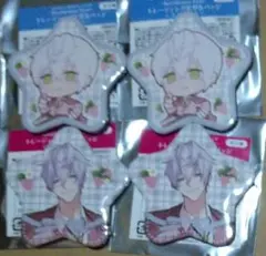 ツキウタ。 東京タワー コラボ 缶バッジ 隼