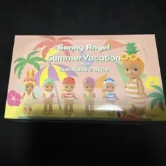 ソニーエンジェル サマーバケーション サンキッスド 新品未開封品 2box