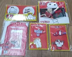 ベイマックス Happyくじ まとめ売り