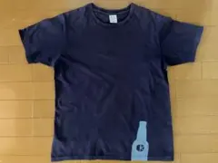Kyoto Brewing ネイビー Tシャツ Mサイズ ボトルプリント
