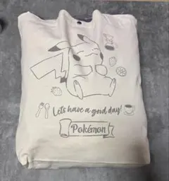 しまむら福袋2026年 ポケモン ピカチュウトートバッグ　パーカー、ブランケット