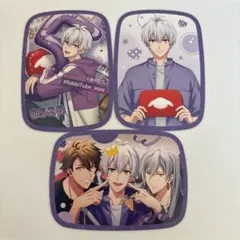 アイドリッシュセブン 逢坂壮五 フォトカードコレクション 3枚