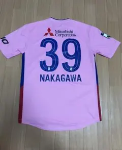 FC東京 2025シーズン 仲川輝人　GKユニフォーム