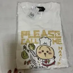 新品未使用タグ付きちいかわ ちいかわレストラン　Tシャツ うさぎ　Mサイズ
