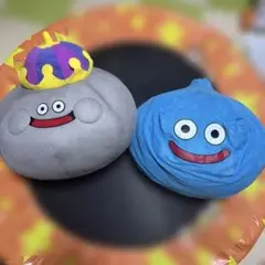 スライム　キングスライム　ぬいぐるみセット