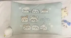 ちいかわ ラストワン賞 「一緒にほっこり♪ 湯あがりクッション」