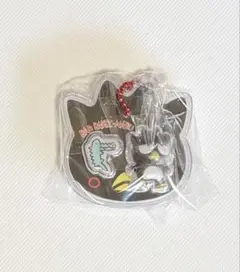 サンリオキャラクターズ パッケージチャーム&チョコボーロ　バツ丸