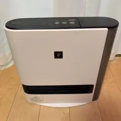 SHARP HX-TK12-W 加湿セラミックファンヒーター フィルターなしのサムネイル