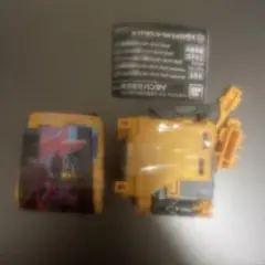 仮面ライダーセイバー コレクタブルワンダーライドブックGPセット