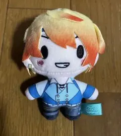 プロジェクトセカイ　壊れたセカイと歌えないミク　ふわぷちマスコット　天馬司
