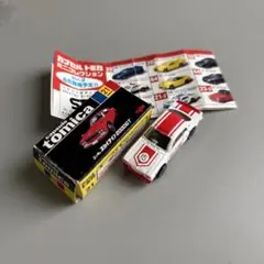 カプセルトミカ ニッサン スカイライン 2000GTのサムネイル
