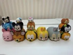 ツムツム　フィギュアセット