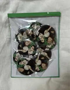 呪術廻戦 ジャンプGIGA応募者全員サービス 缶バッジ虎杖悠仁 乙骨憂太 五条悟