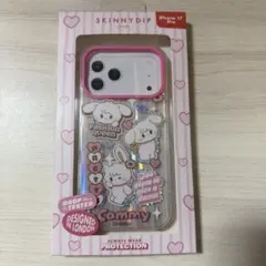 SKINNYDIP スキニーディップ キャミー iPhone17Pro用 ケースのサムネイル