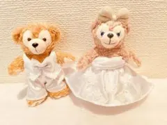 ダッフィー＆シェリーメイ ♡Wedding costume♡