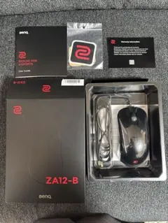 【最終値下】BenQ ZOWIE ZA13-B ゲーミングマウスのサムネイル