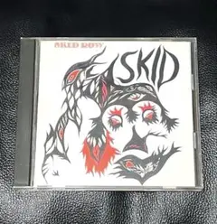 SKID ROW　『SKID』　ゲイリー・ムーア　洋楽CD　【動作確認済】