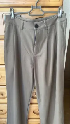 Dazy ブラウン スラックス Lサイズ