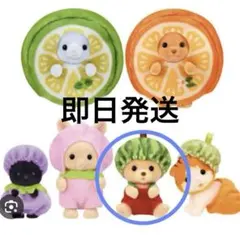 シルバニア　フルーツパーティー2