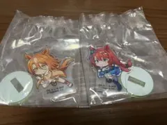 シングレ 全力疾走アクリルスタンド スーパークリーク&ロードロイヤル