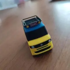 CHUMS ルーフラック付きミニカー