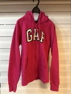 GAP ロゴパーカー　ピンクのサムネイル