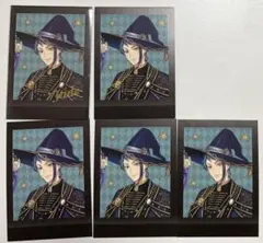 【箔押し】ツイステッドワンダーランド ツイステ ぱしゃこれ ジェイドセット