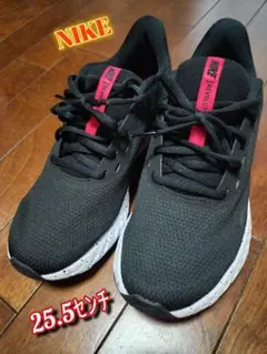 NIKE REVOLUTION 5 ブラック 25.5cm