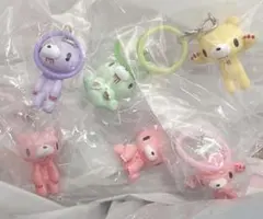 グルーミー めじるしアクセサリー 6種 コンプリートセット