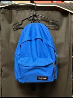 EASTPAK 青 リュック