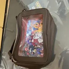 未使用★ポケモン ★ ショルダーつきウィンドウポーチ