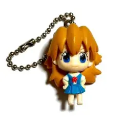 新世紀エヴァンゲリオン アスカ キーホルダー